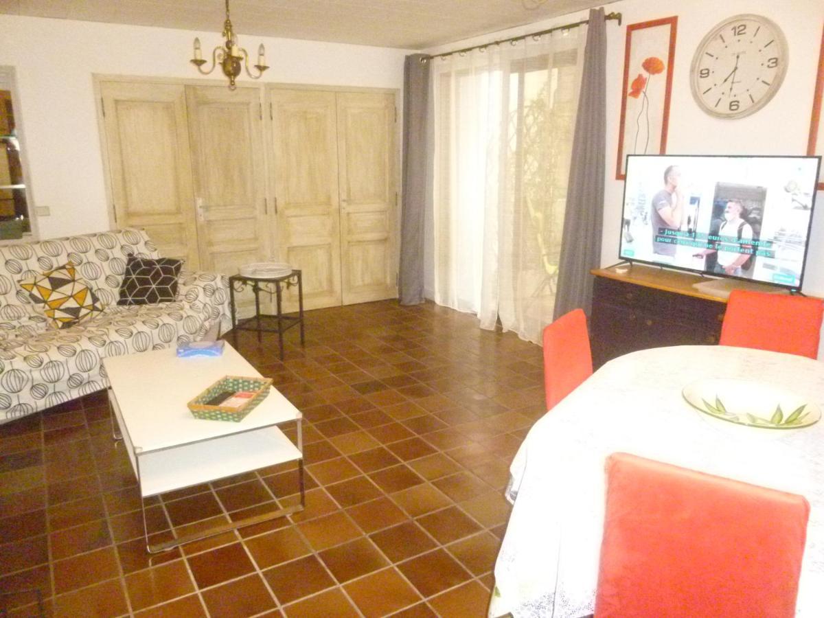 Sanary - Zone Pietonne - Clim - 2 Chambres 4 A 6 Personnes - Wifi Kültér fotó